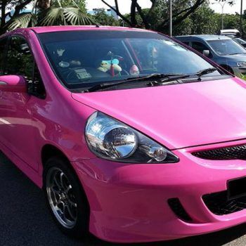 Pink Jazz - Sin Heng Long