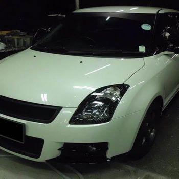 Suzuki Swift Customization