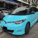 Turquoise Cyan Front