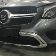 Honda civic body kit styling