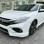 Honda Civic 2019 FC1 Bodykit Styling 1