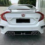 Honda Civic 2019 Fc1 Bodykit Styling 2