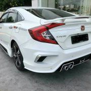 Honda Civic 2019 Fc1 Bodykit Styling 2