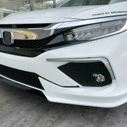 Honda Civic 2019 Fc1 Bodykit Styling 2