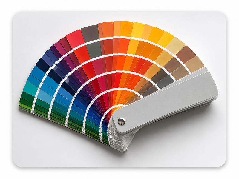 RAL and colour matching