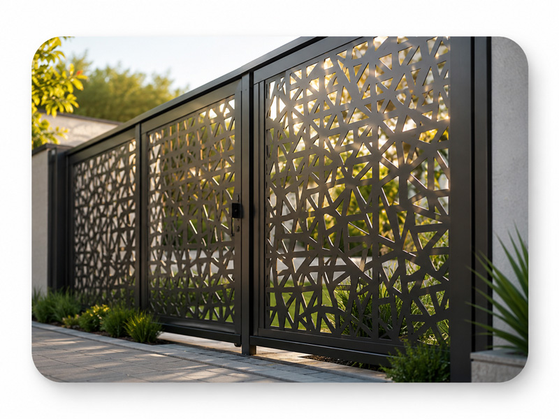 Indoor and outdoor use